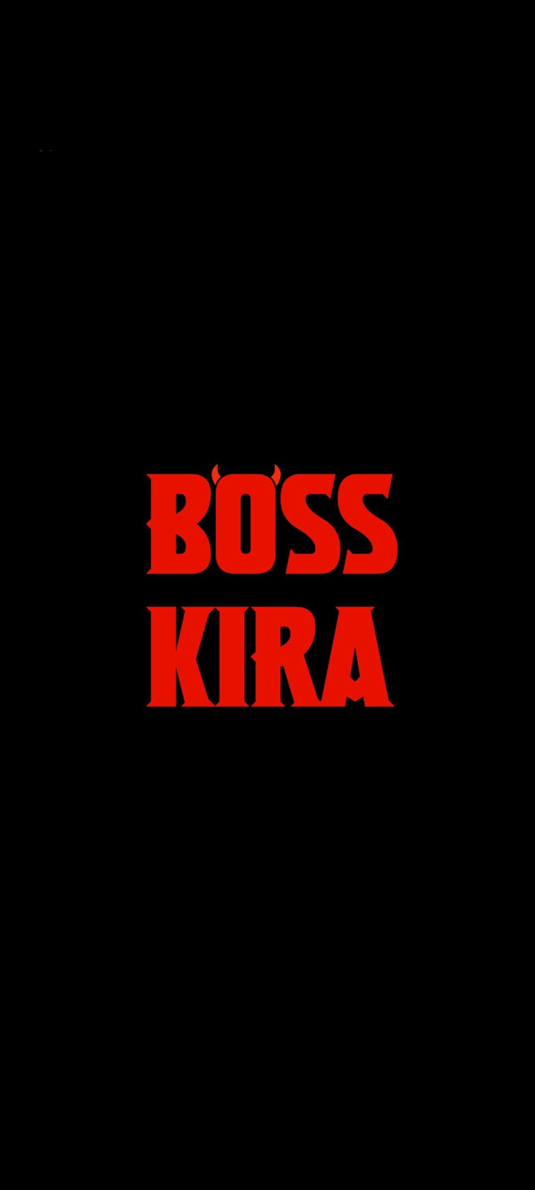 Böss Kira